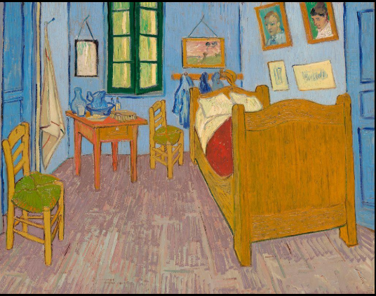 The Bedroom